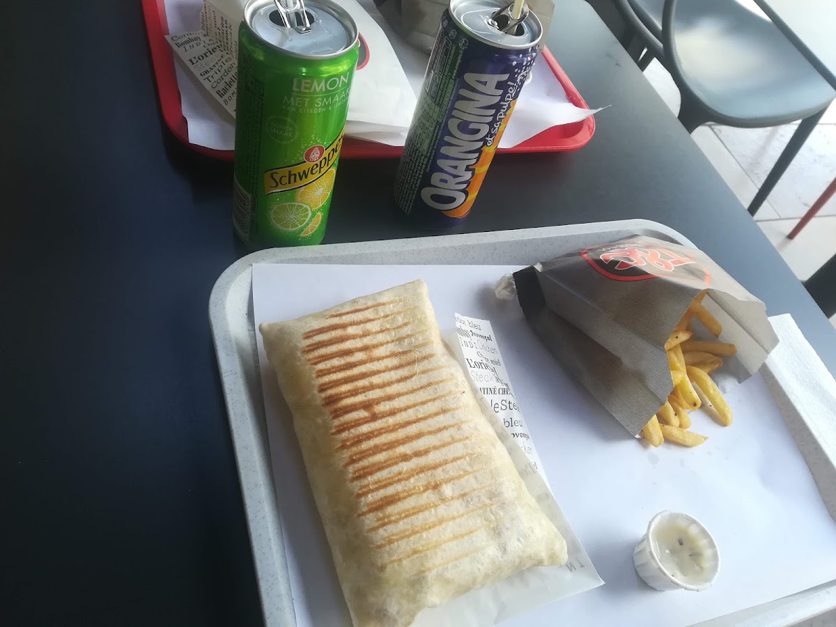 Slide Background Image