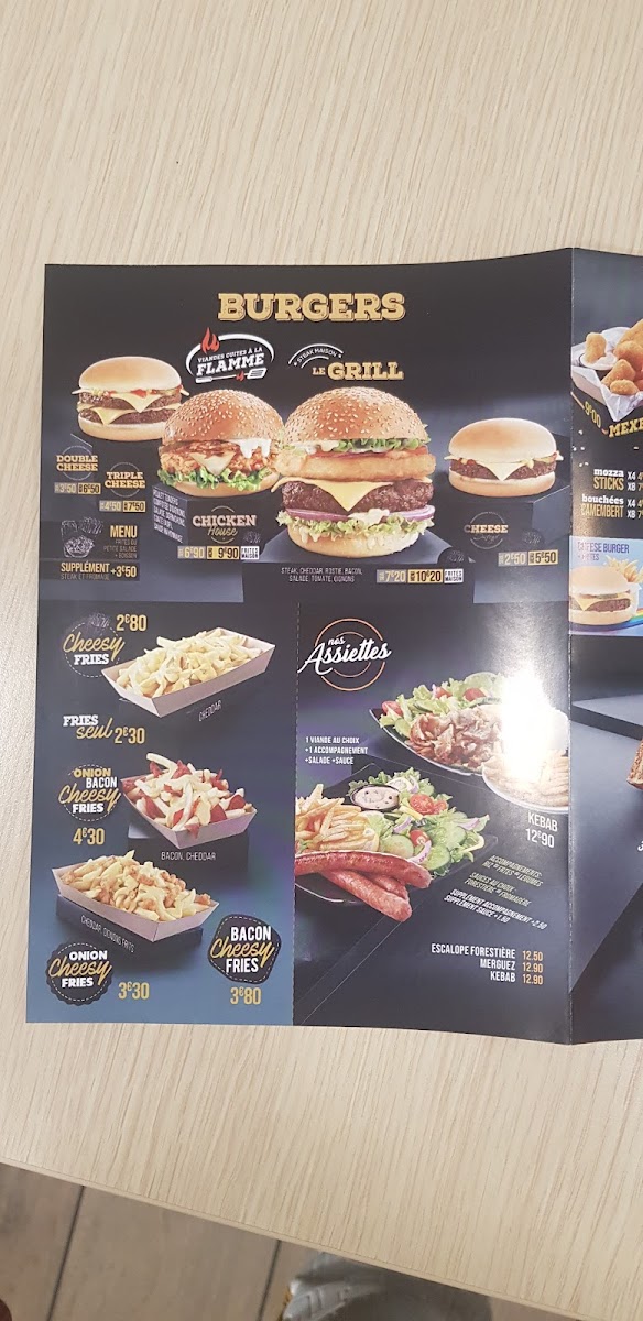 Tacos & Co Menu - Image 1