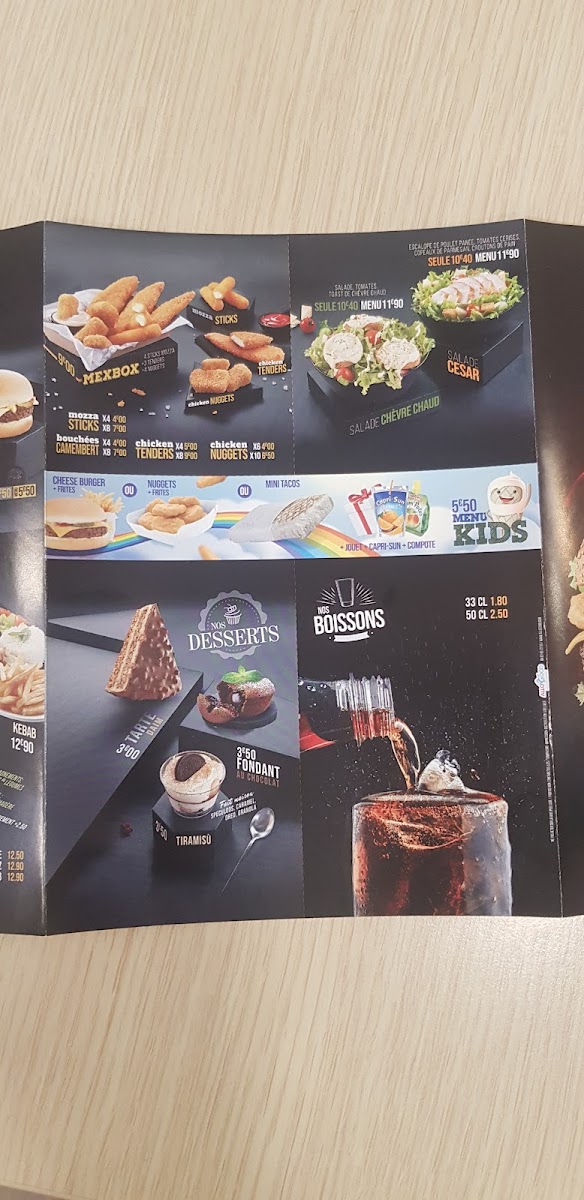 Tacos & Co Menu - Image 2