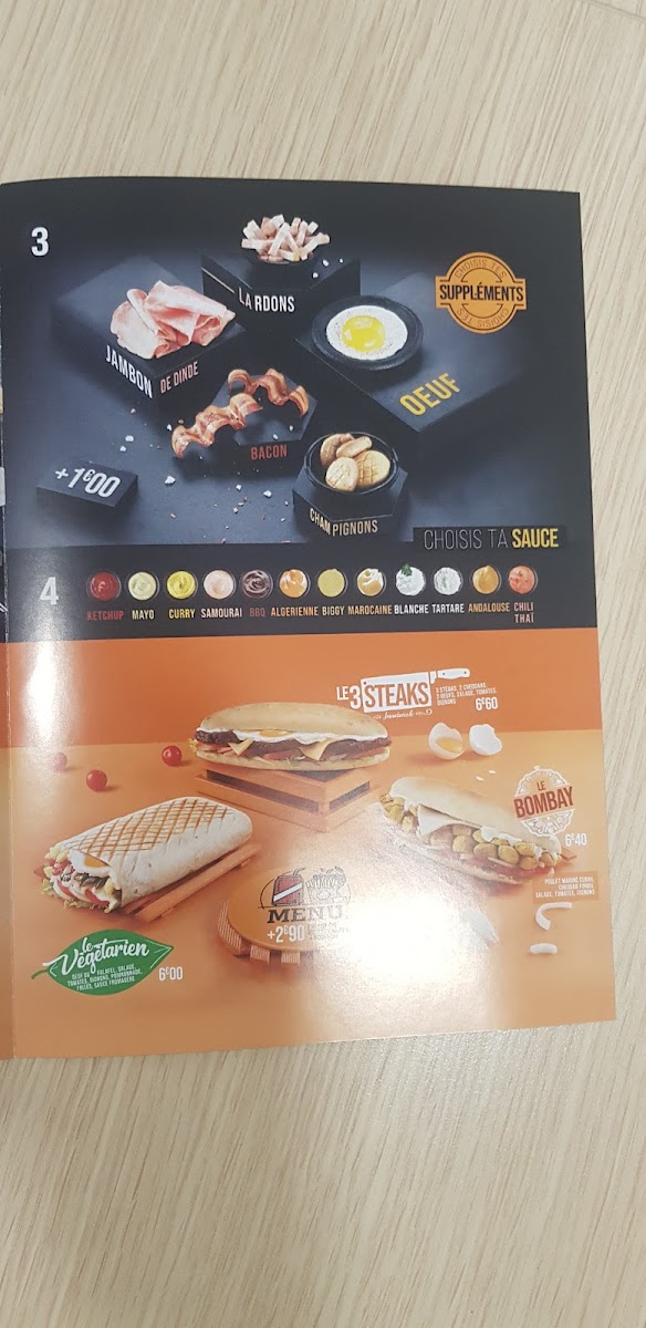 Tacos & Co Menu - Image 3