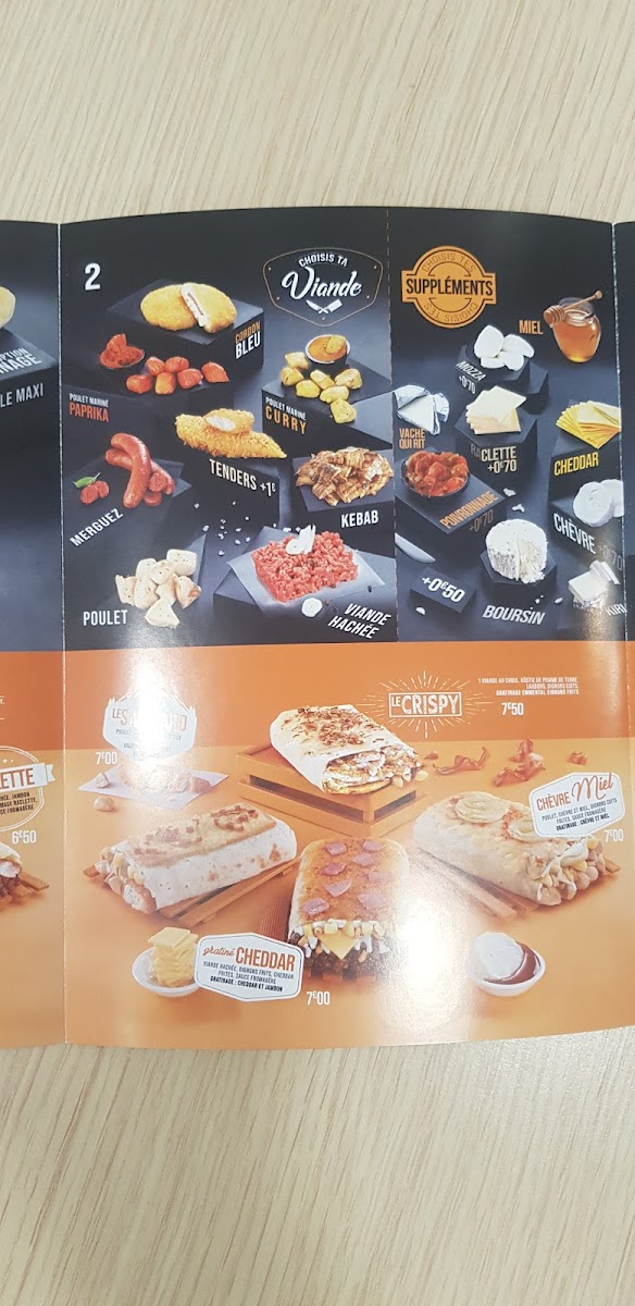 Tacos & Co Menu - Image 5